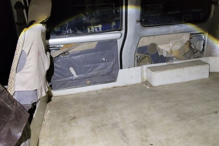 Used Wuling Rongguang 2011 1.2L Standard Version
