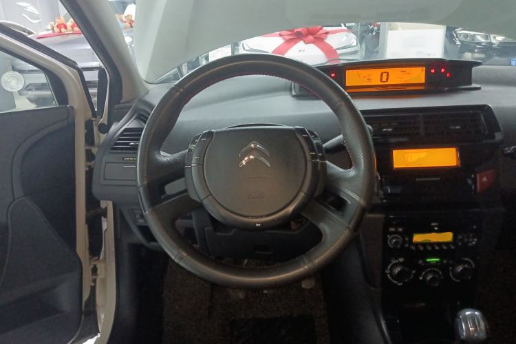 Used Citroen C-Quatre 2013 Sedan 2.0L Manual - Joyful Edition Steering Wheel