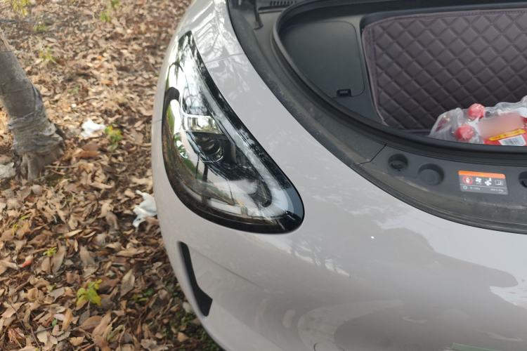 Used Geely Galaxy Geome 2026 Model 410km Freedom Edition
