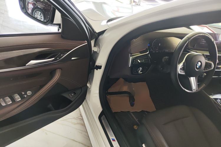 Used BMW 5 Series 2020 525Li M Sport Package
