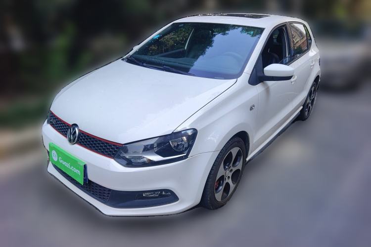 Used Volkswagen Polo 2012 1.4TSI GTI