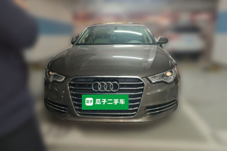 Used Audi A6L 2012 TFSI Standard Model