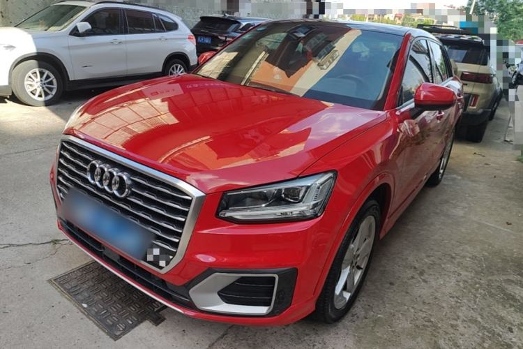 Used Audi Q2L 2018 35 TFSI Fashion Elegant Version China V Guazi used car, China used car export, Used car for sale, Used  cars, Cheapest cars for sale