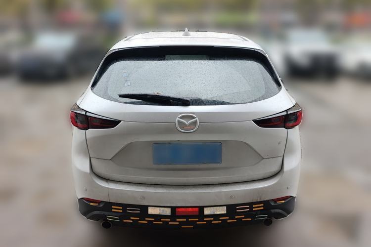 Used Mazda CX-5 2024 2.0L Automatic Two-Wheel Drive ZhiShang Pro Rear