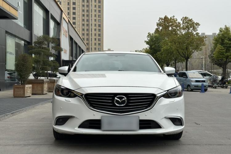 Used Mazda Atenza 2018 2.5L Blue Sky Prestige Edition China V Standard
