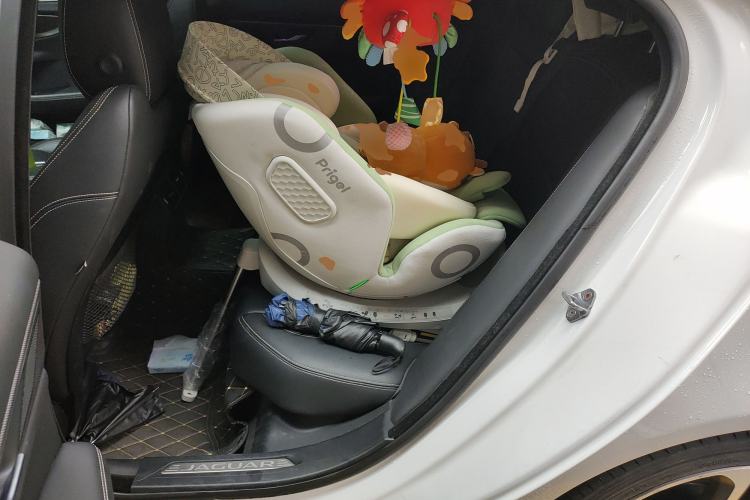 Used Jaguar XEL 2021 2.0T 250 PS R-DYNAMIC S Advanced Sport Edition
