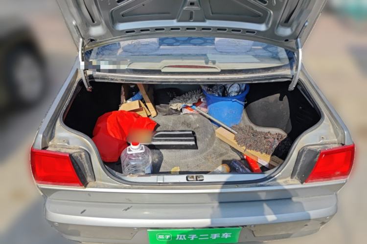 Used Volkswagen Jetta 2010 1.6L Partner