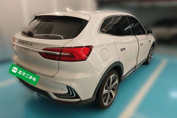 Used Roewe MARVEL X 2018 Rear-Drive Model Rear Right 45 Deg