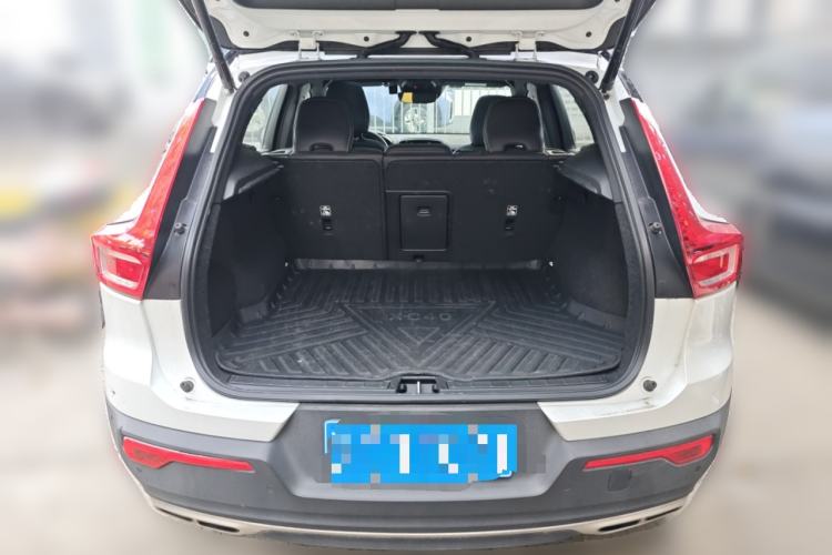 Used Volvo XC40 2020 T4 Four-Wheel Drive Smart & Sporty Edition