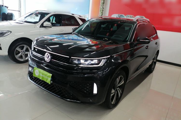 Used Volkswagen Tavendor 2023 380TSI Four-Wheel Drive R-Line Cruise Edition