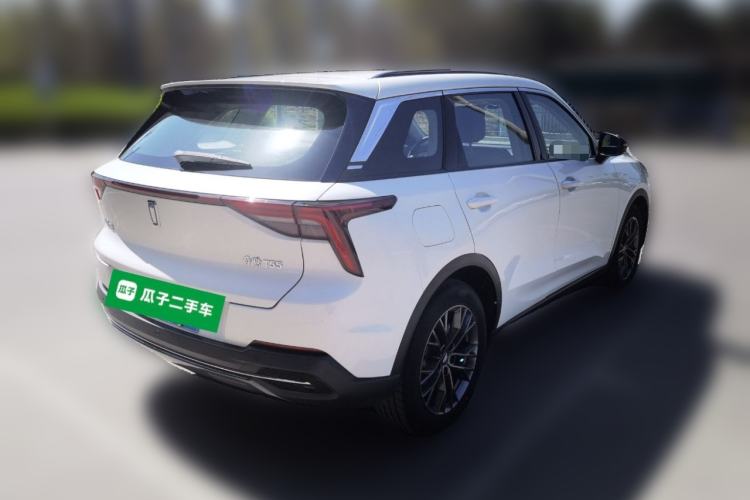 Used Bestune T55 2023 1.5T Automatic Leap Model
