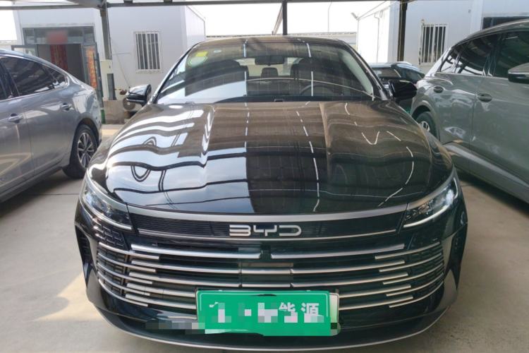 Used BYD Destroyer 05 2024 HONOR Edition DM-i 55KM Luxury Model
