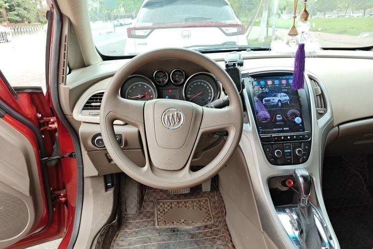 Used Buick GT 2013 GT 1.6L Automatic Comfort Edition
