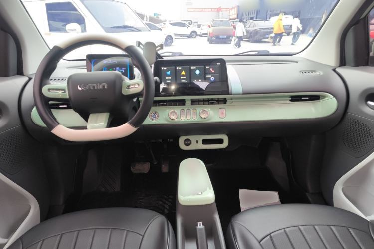 Used Qiyuan Lumin 2022 155 km – Refreshingly Sweet Edition