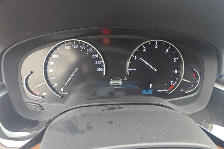 Used BMW 5 Series 2018 528Li Launch Special Edition
