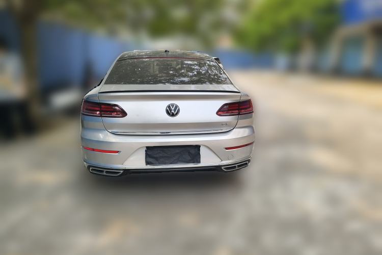 Used Volkswagen FAW-Volkswagen CC 2023 380TSI Striking Edition Rear