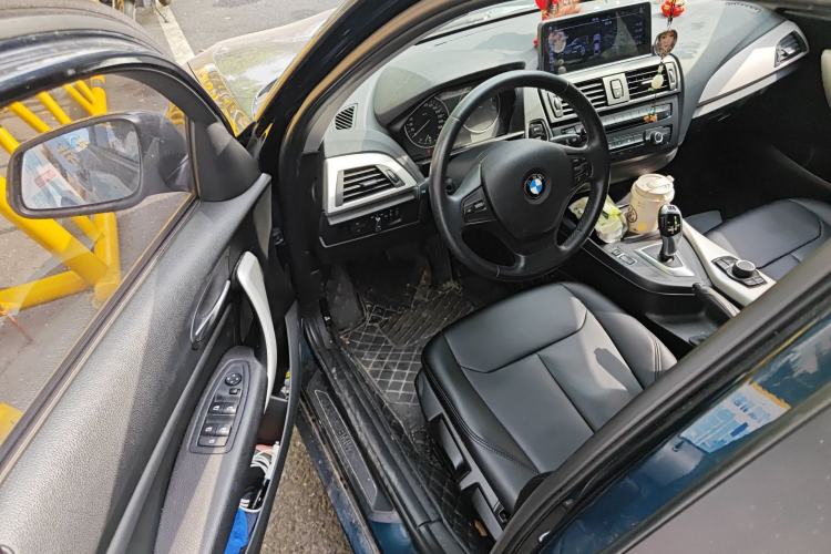 Used BMW 1 Series 2013 Revised 116i Leading Edition Driver Seat