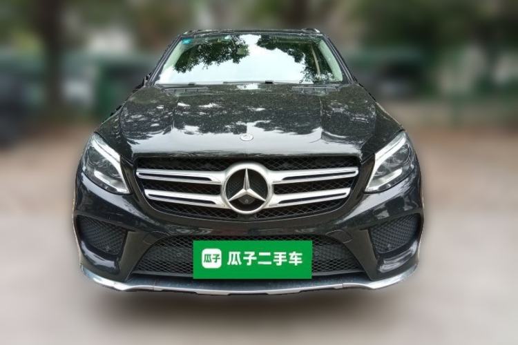 Used Mercedes-Benz GLE 2018 GLE 320 4MATIC Dynamic Edition Collector's Edition