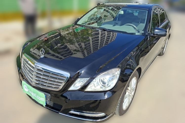 Used Mercedes-Benz E-Class 2012 E 300 L Elegant Model