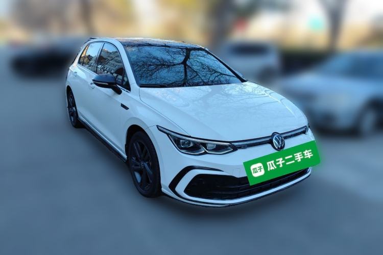 Used Volkswagen Golf 2021 280TSI DSG R-Line