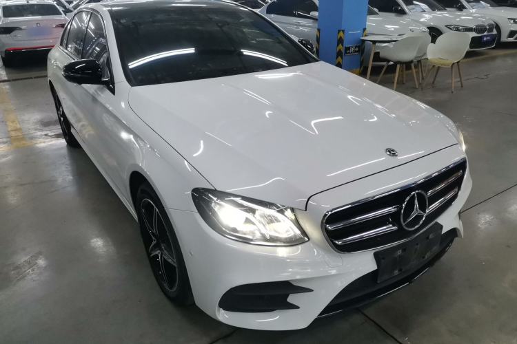 Used Mercedes-Benz E-Class (Import) 2020 E 260 Sport Edition
