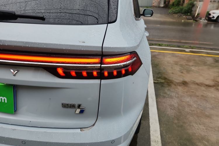 Used Geely Auto Monjaro L 2022 1.5T Thunder Hi·F Plug-in Hybrid Super Rui Right Rear Taillight