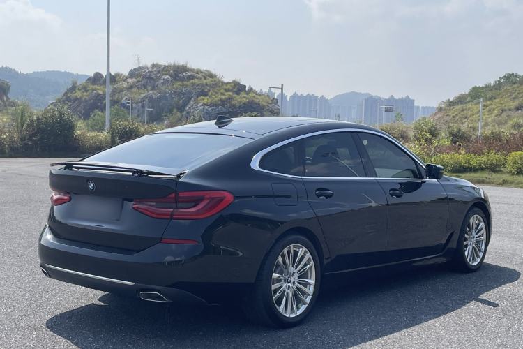 Used BMW 6 Series GT 2019 630i Luxury Design Package
