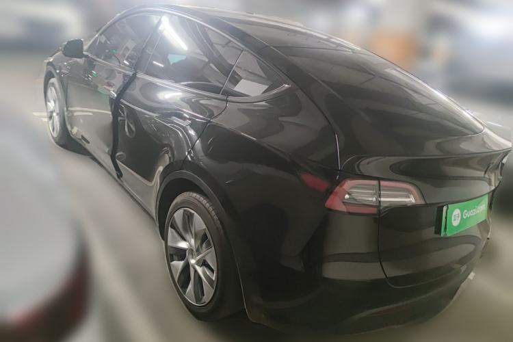 Used Tesla Model Y 2022 Rear-Wheel-Drive Version