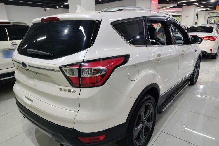 Used Ford Kuga 2019 EcoBoost 245 4x4 Prestige Plus Model China VI Standard