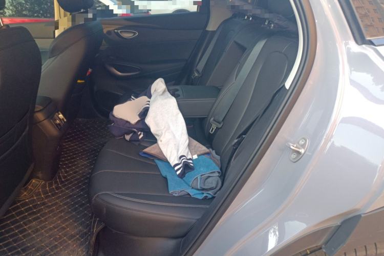 Used BYD Sealion 05 EV 2025 520 km Smart Cruise Version