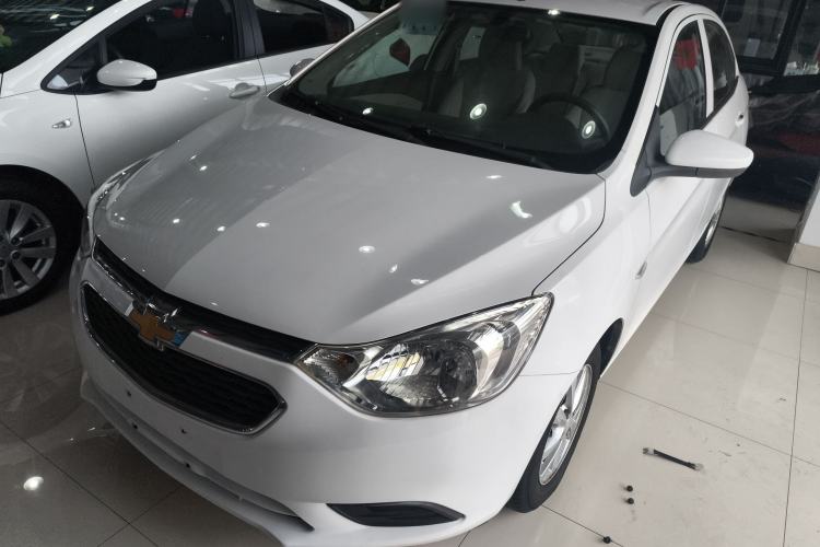 Used Chevrolet Sail 2018 Sail 3 1.3L AMT Ideal Edition