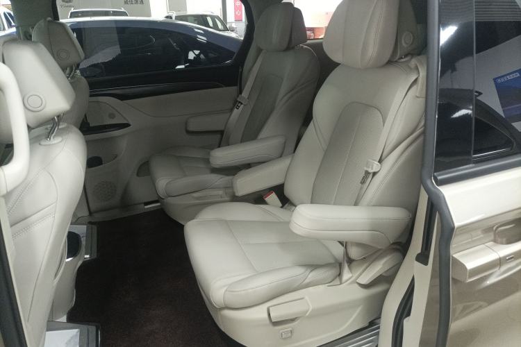 Used Buick GL8 2023 ES Lu Zun Comfort Model
