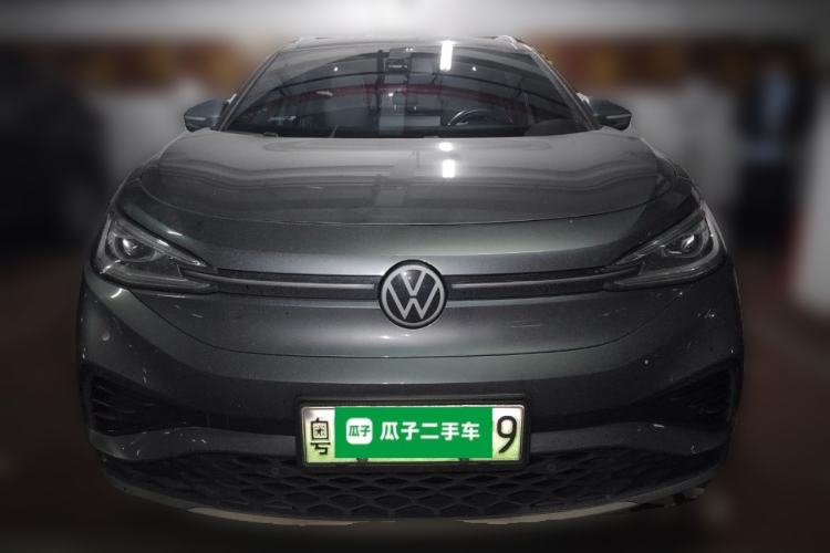 Used Volkswagen ID.4 X 2023 Pure Long-Range Version Front