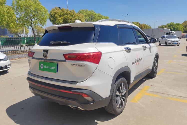 Used Baojun 530 2018 1.5T Manual Prestige Version China V