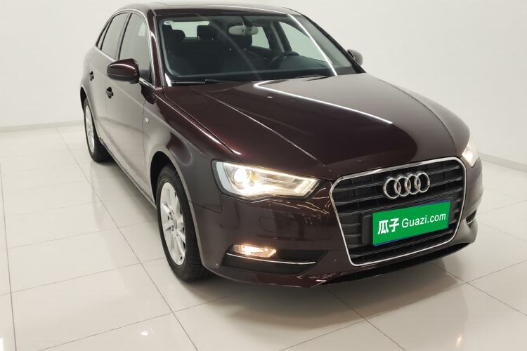 Used Audi A3 2015 Sportback 35 TFSI Millionth Anniversary Intelligent Leading Model