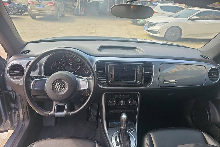 Used Volkswagen Beetle 2018 180TSI Yile Model
