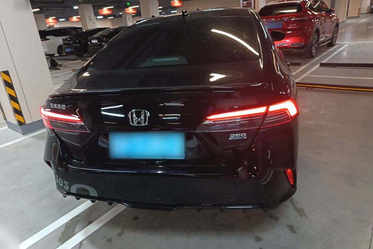 Used Honda Inspire 2024 260TURBO Elite Edition Rear