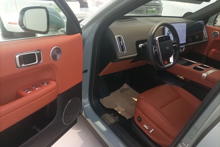 Used Li Auto L6 2025 Max Smart Refresh Edition Driver Seat