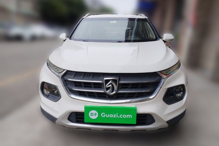 Used Baojun 510 2017 1.5L Manual Fashion Model