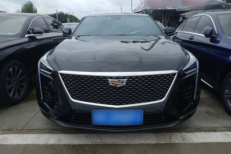 Used Cadillac CT6 2022 28T Luxury Edition