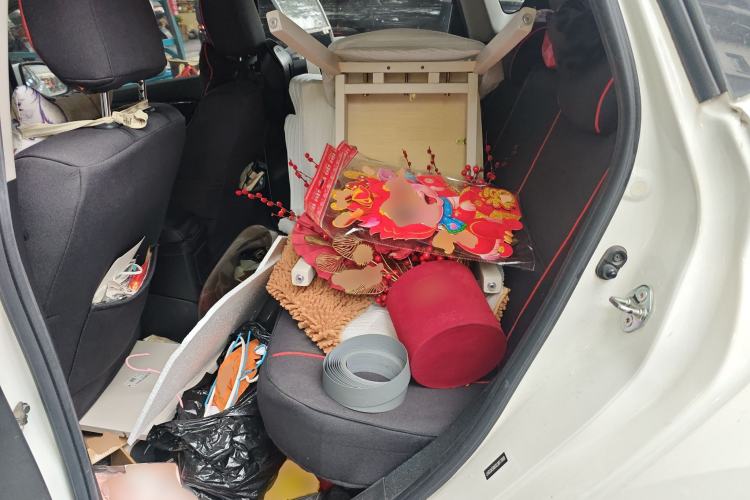 Used Honda Fit 2020 1.5L CVT Comfort Sunroof Version
