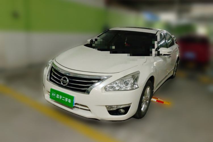 Used Nissan Teana 2013 2.0L XL Comfort Edition