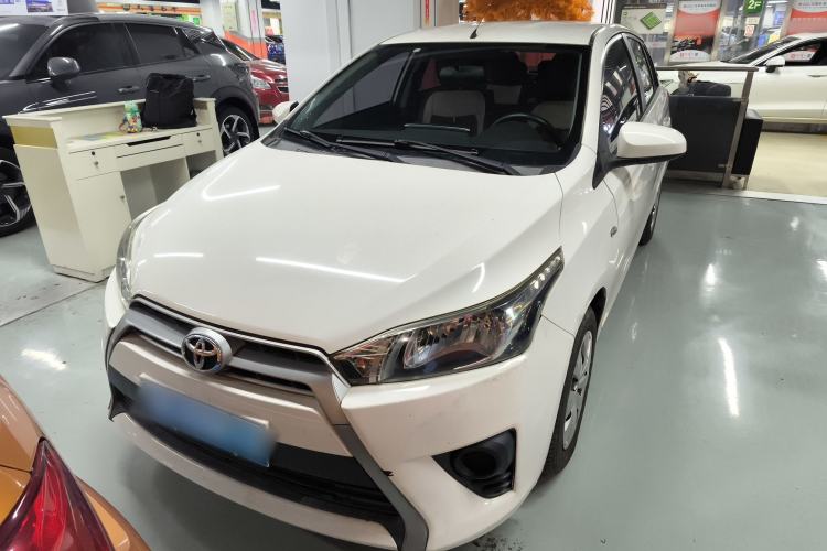 Used Toyota YARiS L Zhi Xuan 2015 1.5E Automatic Charm Edition Front
