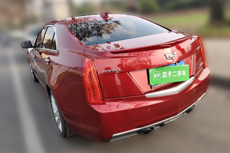 Used Cadillac ATS-L 2017 28T Tech Edition
