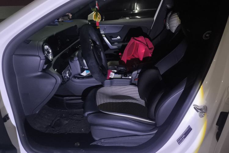 Used Mercedes-Benz A-Class 2022 A 200 L Sport Sedan Dynamic Model