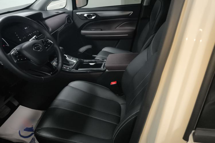 Used GAC Trumpchi M6 2023 PRO 270T DCT Luxury Edition Left Front Seat