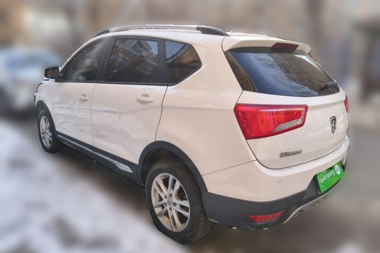 Used Baojun 560 2016 1.8L Manual Comfort Edition