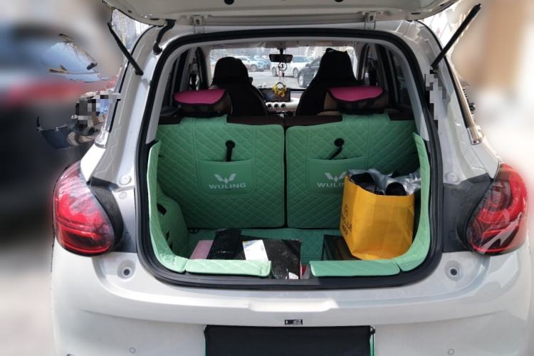 Used Wuling Bingo 2024 333 km Enjoyment Version