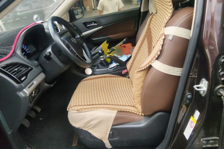 Used BYD S7 2015 1.5T Manual Luxury Model