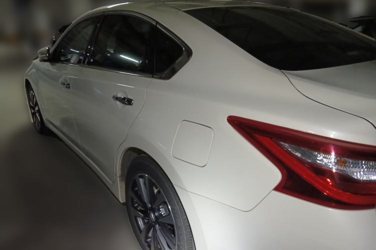 Used Nissan Teana 2016 2.0L XL-Upper Smart Edition Rear Left 45 Deg